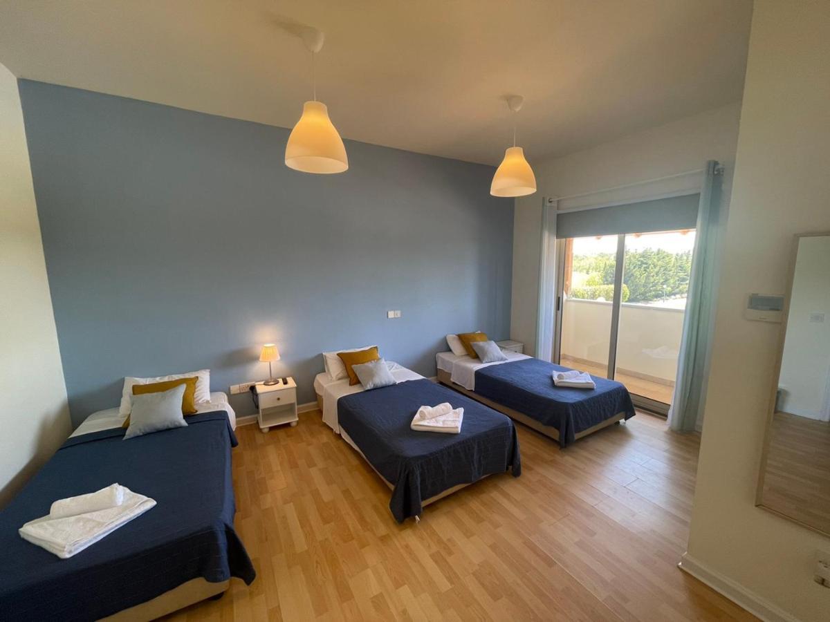 Protaras Tennis And Country Club Exterior foto