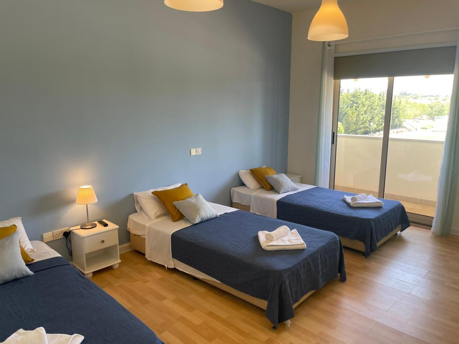 Protaras Tennis And Country Club Exterior foto