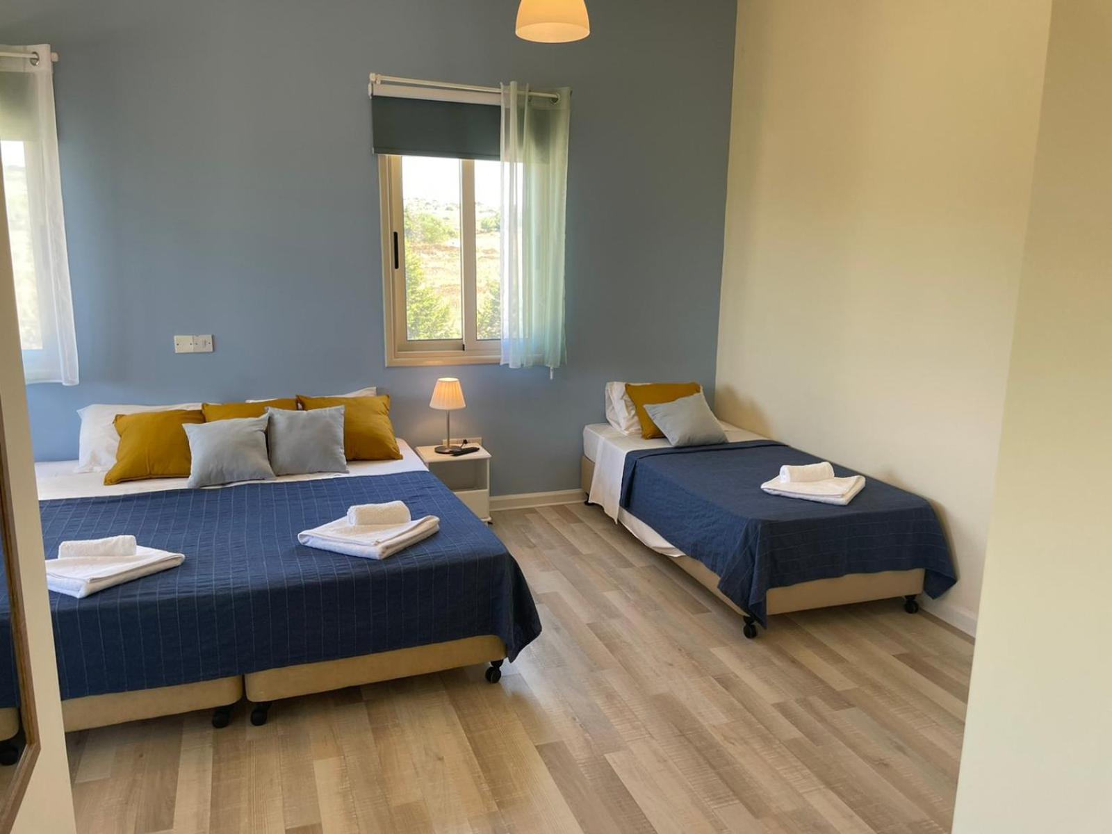 Protaras Tennis And Country Club Exterior foto