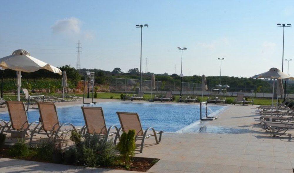 Protaras Tennis And Country Club Exterior foto