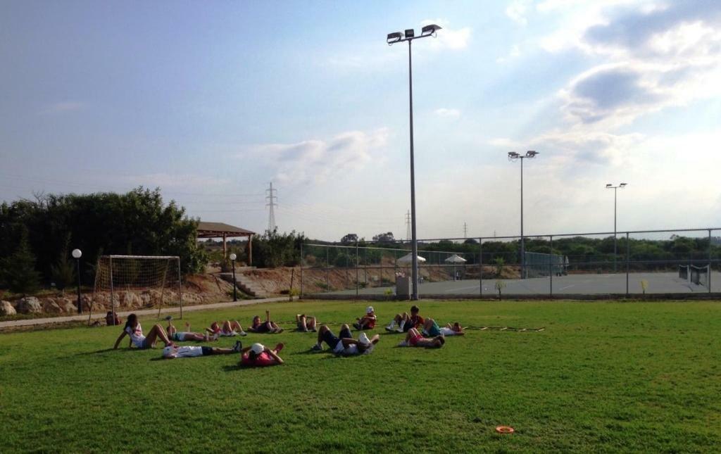 Protaras Tennis And Country Club Exterior foto